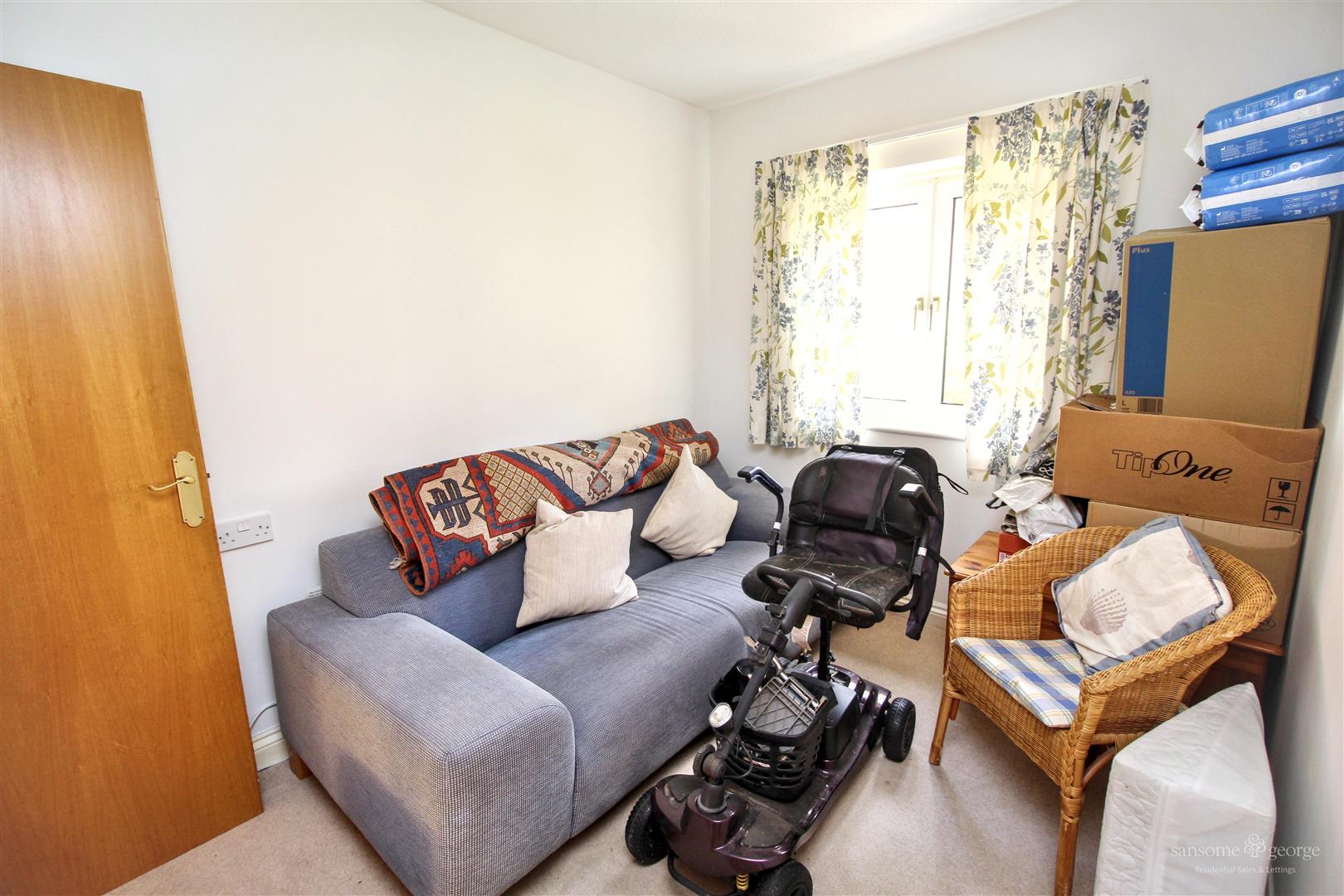 Park Lane, Tilehurst, Reading